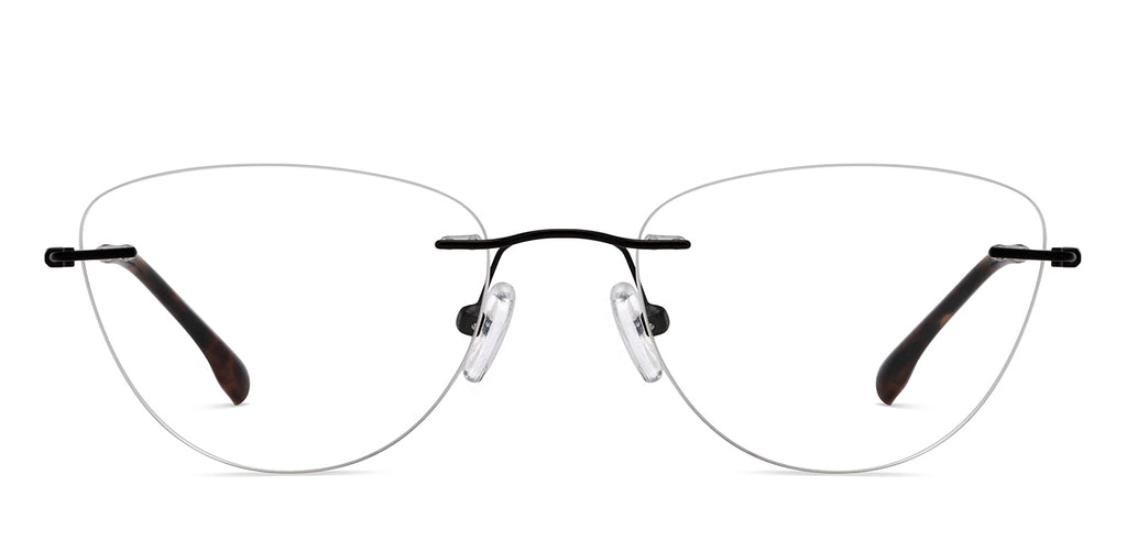 The Metallic Edit-Frame Cat Eye--EG The Metallic Edit-Frame Cat Eye--EG