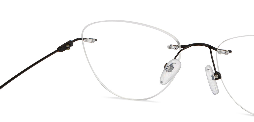 The Metallic Edit-Frame Cat Eye--EG The Metallic Edit-Frame Cat Eye--EG