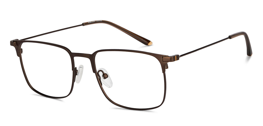 Vincent Chase Eyeglasses-Frame Square--EG Vincent Chase Eyeglasses-Frame Square--EG