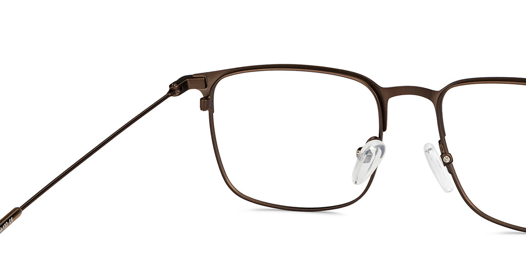 Vincent Chase Eyeglasses-Frame Square--EG Vincent Chase Eyeglasses-Frame Square--EG