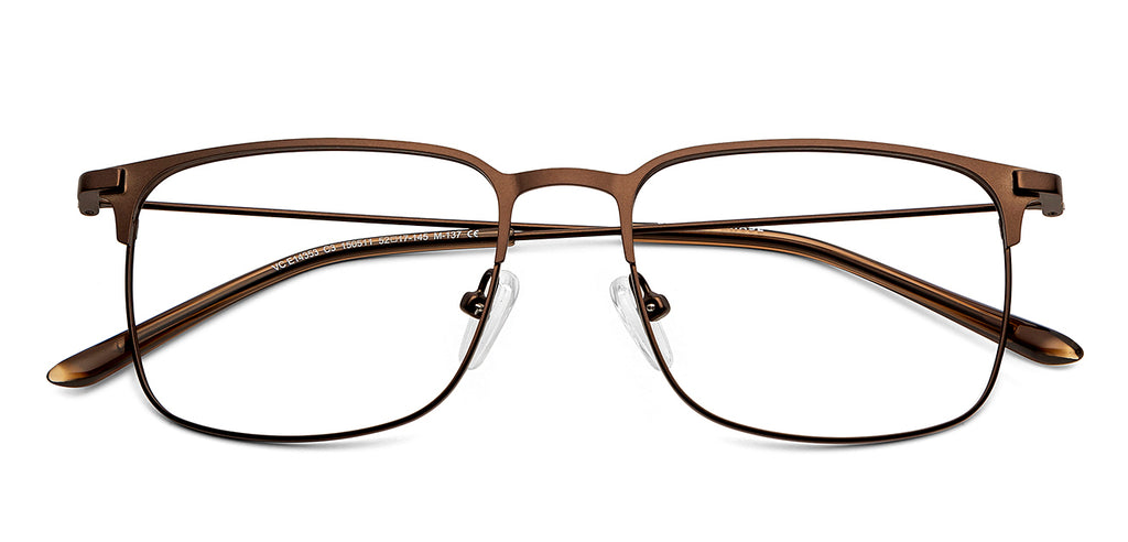 Vincent Chase Eyeglasses-Frame Square--EG Vincent Chase Eyeglasses-Frame Square--EG