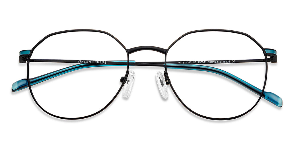 Vincent Chase Eyeglasses-Frame Geometric--EG Vincent Chase Eyeglasses-Frame Geometric--EG