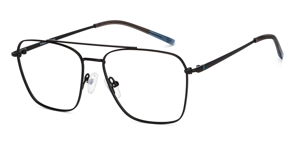 Vincent Chase Eyeglasses-Frame Square--EG Vincent Chase Eyeglasses-Frame Square--EG