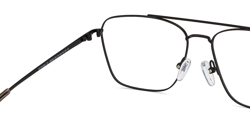 Vincent Chase Eyeglasses-Frame Square--EG Vincent Chase Eyeglasses-Frame Square--EG