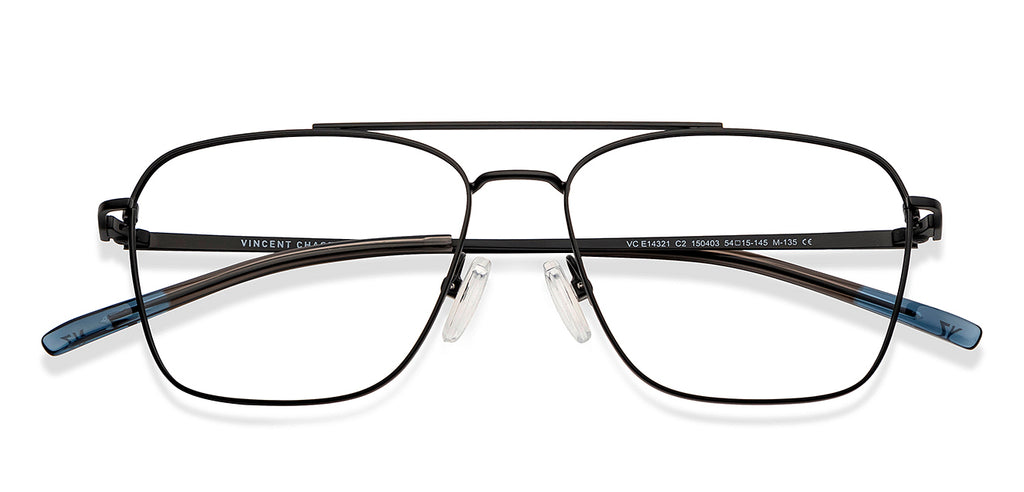 Vincent Chase Eyeglasses-Frame Square--EG Vincent Chase Eyeglasses-Frame Square--EG