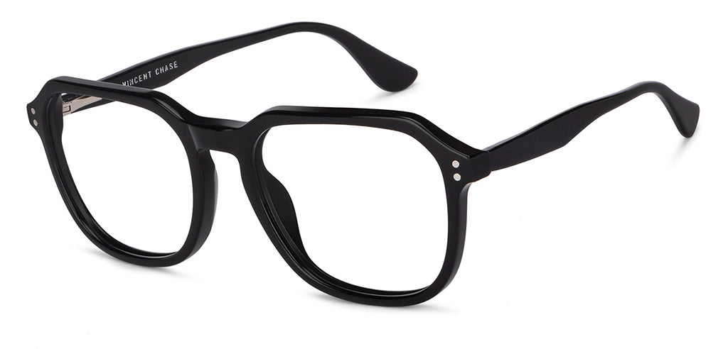 Vincent Chase Eyeglasses-Frame Square--EG Vincent Chase Eyeglasses-Frame Square--EG