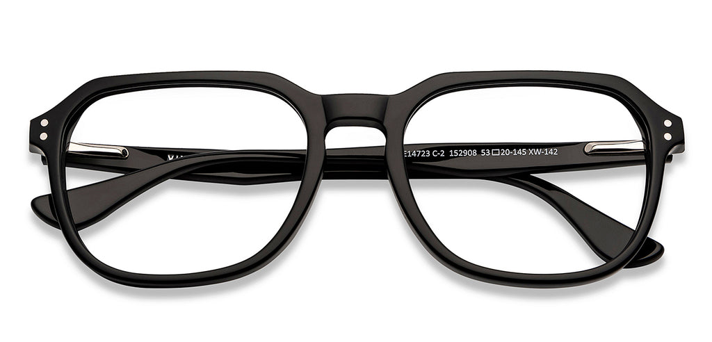 Vincent Chase Eyeglasses-Frame Square--EG Vincent Chase Eyeglasses-Frame Square--EG