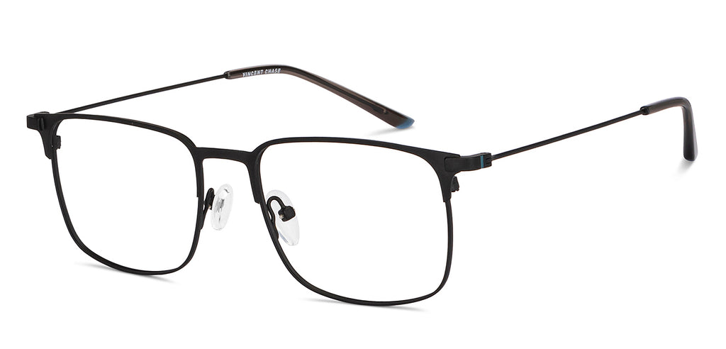 Vincent Chase Eyeglasses-Frame Square--EG Vincent Chase Eyeglasses-Frame Square--EG