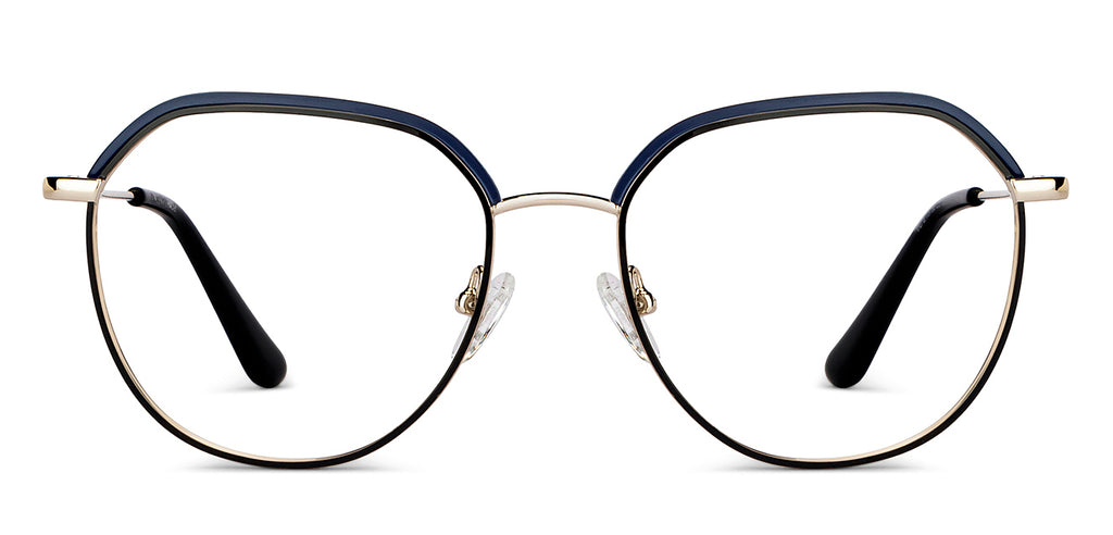 Vincent Chase Eyeglasses-Frame Geometric--EG Vincent Chase Eyeglasses-Frame Geometric--EG