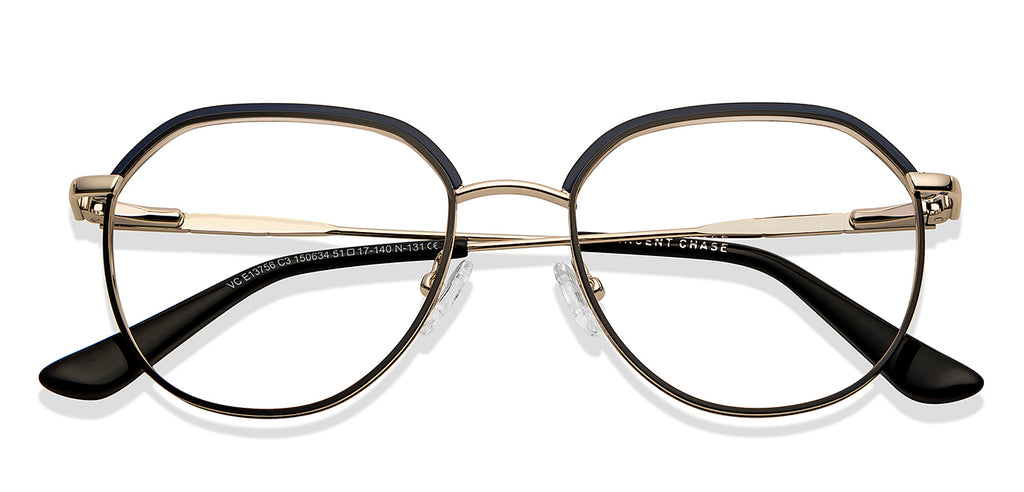 Vincent Chase Eyeglasses-Frame Geometric--EG Vincent Chase Eyeglasses-Frame Geometric--EG