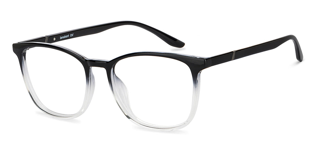 Transition Eyeglasses-Frame Square--EG Transition Eyeglasses-Frame Square--EG