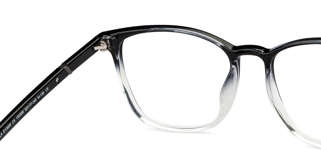 Transition Eyeglasses-Frame Square--EG Transition Eyeglasses-Frame Square--EG