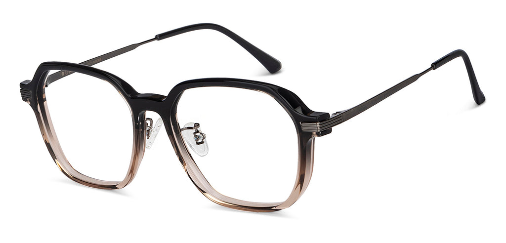 Full Rim Eyeglasses-Frame Square--EG Full Rim Eyeglasses-Frame Square--EG