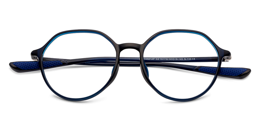 Transition Eyeglasses-Frame Round--EG Transition Eyeglasses-Frame Round--EG