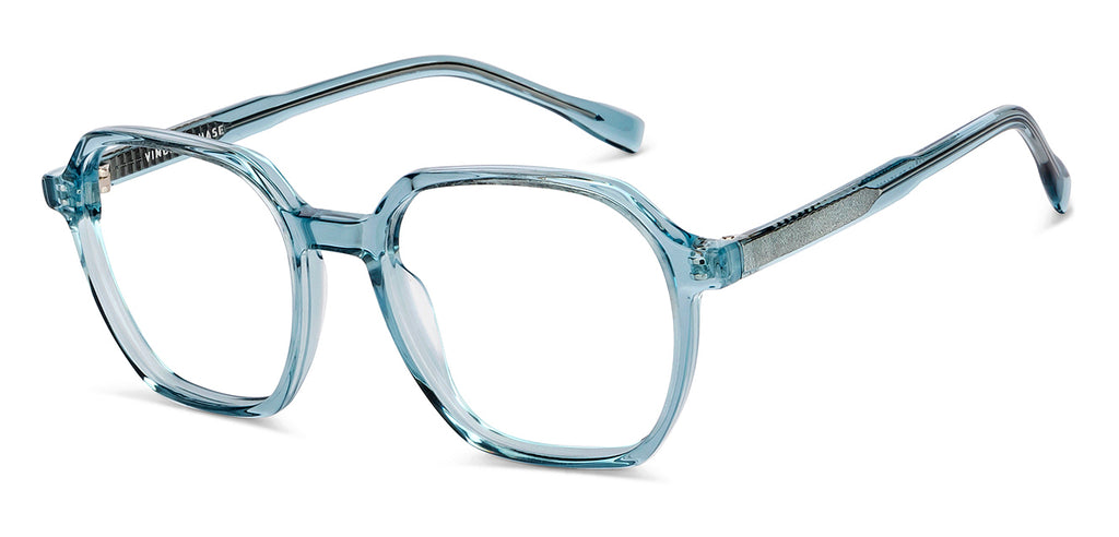 Vincent Chase Eyeglasses-Frame Geometric--EG Vincent Chase Eyeglasses-Frame Geometric--EG