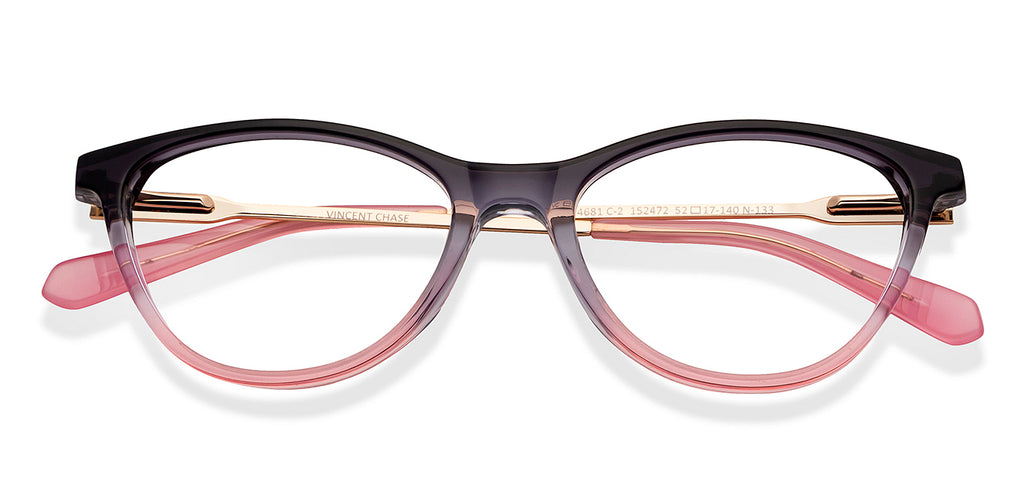 Cat Eye Eyeglasses-Frame Cat Eye--EG Cat Eye Eyeglasses-Frame Cat Eye--EG