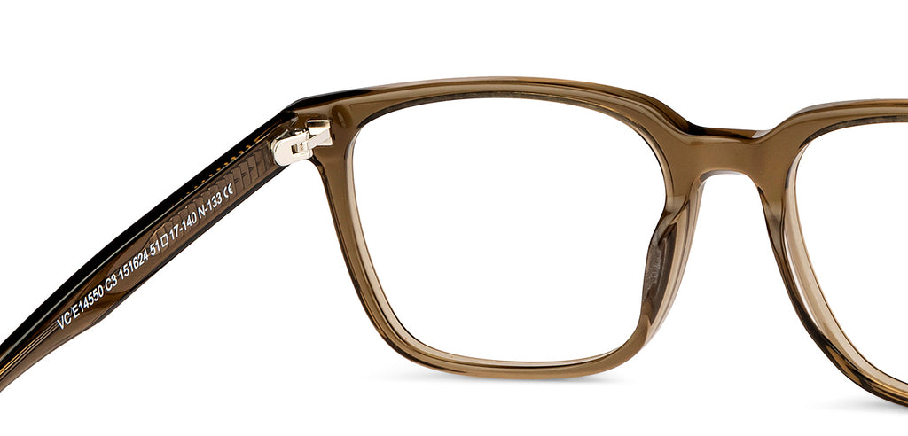 Vincent Chase Eyeglasses-Frame Rectangle--EG Vincent Chase Eyeglasses-Frame Rectangle--EG