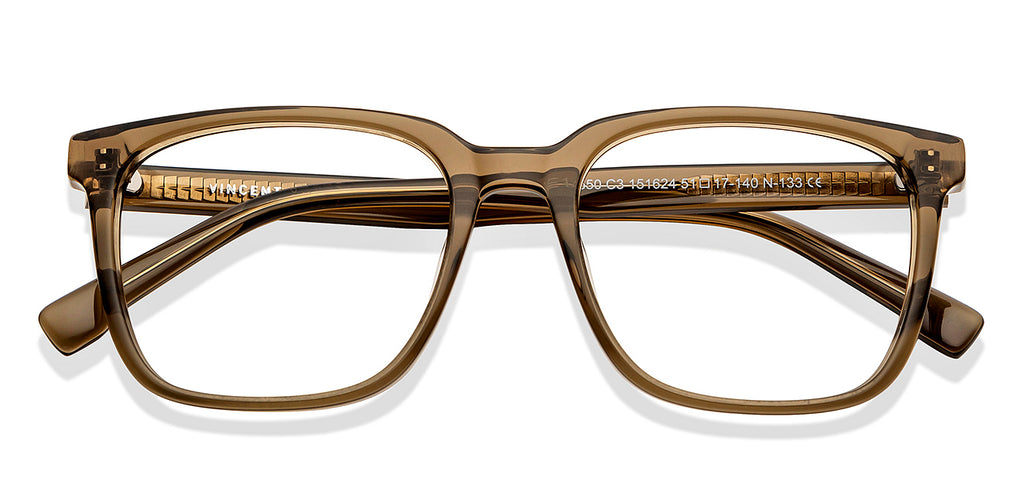 Vincent Chase Eyeglasses-Frame Rectangle--EG Vincent Chase Eyeglasses-Frame Rectangle--EG