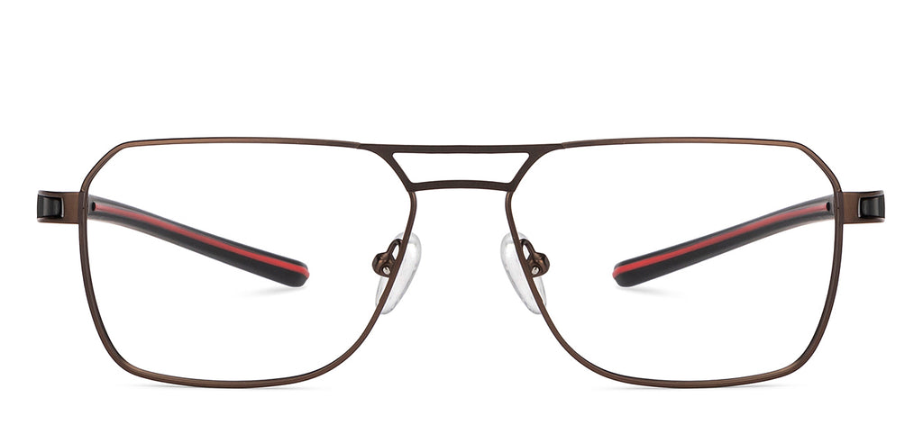 Vincent Chase Eyeglasses-Frame Geometric--EG Vincent Chase Eyeglasses-Frame Geometric--EG