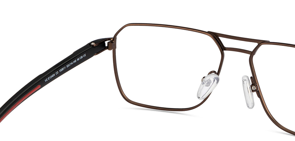 Vincent Chase Eyeglasses-Frame Geometric--EG Vincent Chase Eyeglasses-Frame Geometric--EG