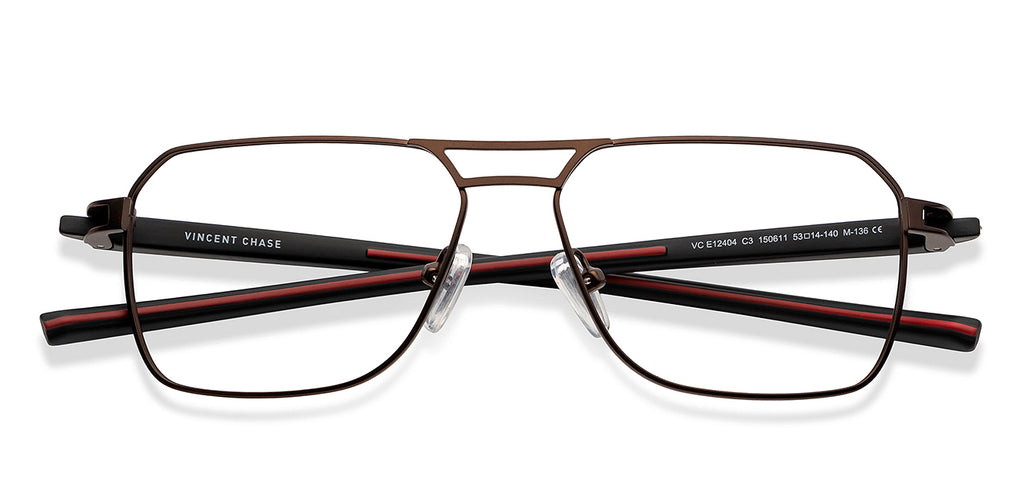 Vincent Chase Eyeglasses-Frame Geometric--EG Vincent Chase Eyeglasses-Frame Geometric--EG