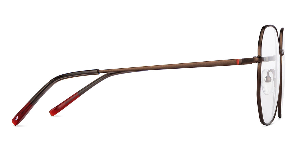 Vincent Chase Eyeglasses-Frame Geometric--EG Vincent Chase Eyeglasses-Frame Geometric--EG