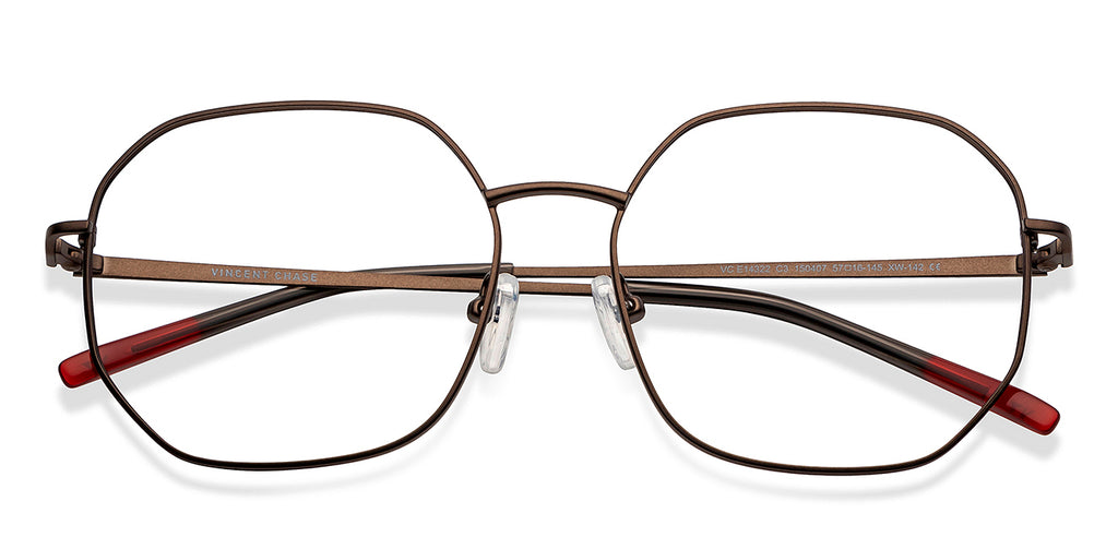 Vincent Chase Eyeglasses-Frame Geometric--EG Vincent Chase Eyeglasses-Frame Geometric--EG