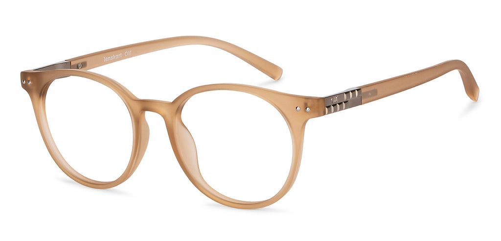 Transition Eyeglasses-Frame Round--EG Transition Eyeglasses-Frame Round--EG