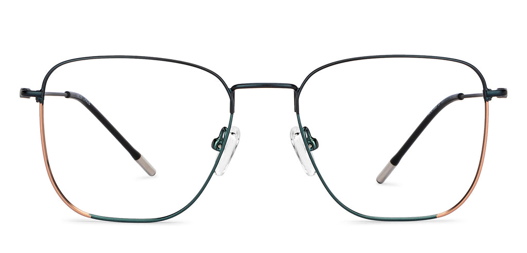 Vincent Chase Eyeglasses-Frame Square--EG Vincent Chase Eyeglasses-Frame Square--EG