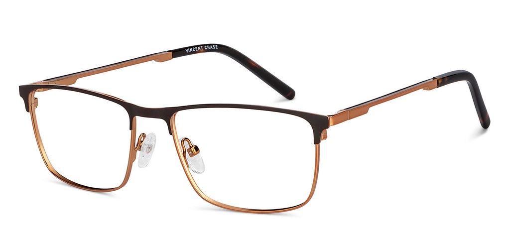 Vincent Chase Eyeglasses-Frame Rectangle--EG Vincent Chase Eyeglasses-Frame Rectangle--EG