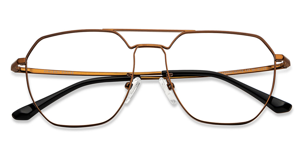 The Metallic Edit-Frame Geometric--EG The Metallic Edit-Frame Geometric--EG