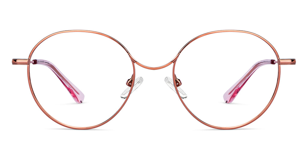 Square Eyeglasses-Frame Round--EG Square Eyeglasses-Frame Round--EG