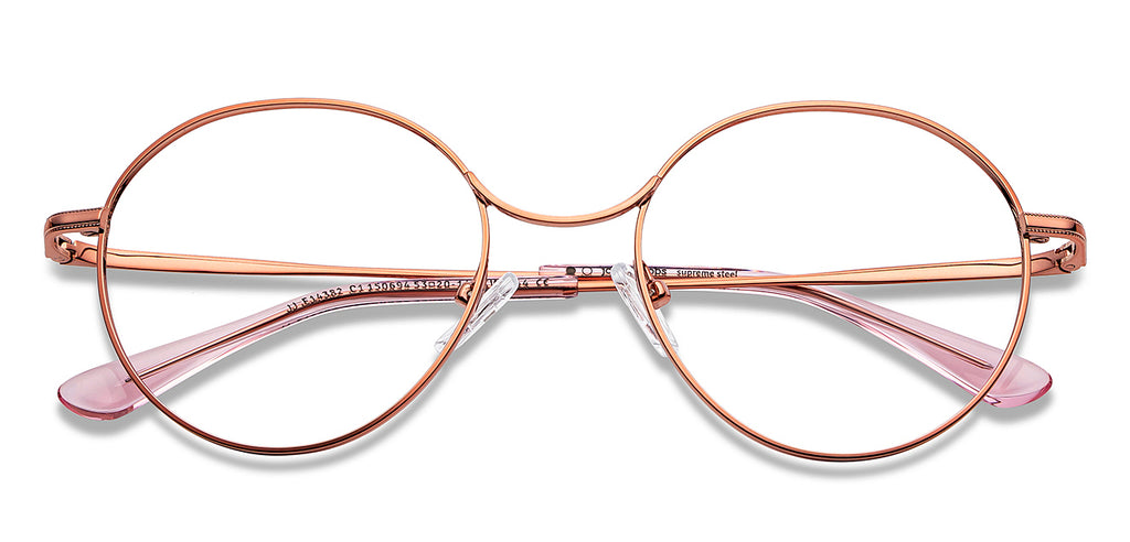 Square Eyeglasses-Frame Round--EG Square Eyeglasses-Frame Round--EG