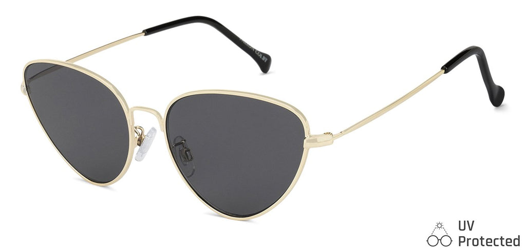 -Frame Cat Eye--SG -Frame Cat Eye--SG