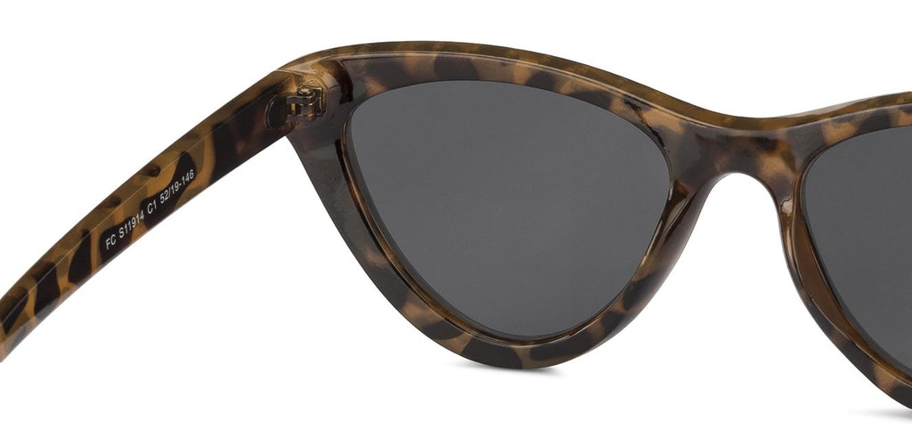 Cat Eye Sunglasses-Frame Cat Eye--SG Cat Eye Sunglasses-Frame Cat Eye--SG