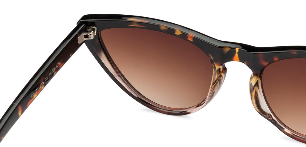-Frame Cat Eye--SG -Frame Cat Eye--SG