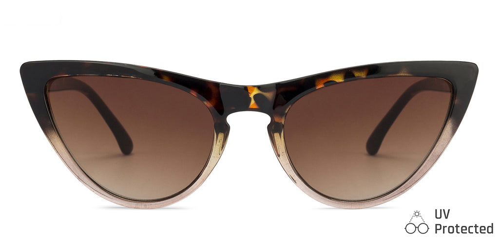 -Frame Cat Eye--SG -Frame Cat Eye--SG