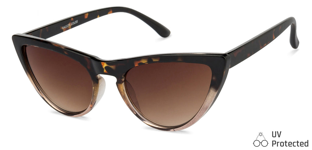 -Frame Cat Eye--SG -Frame Cat Eye--SG