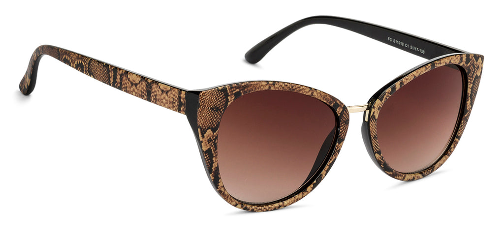 -Frame Cat Eye--SG -Frame Cat Eye--SG