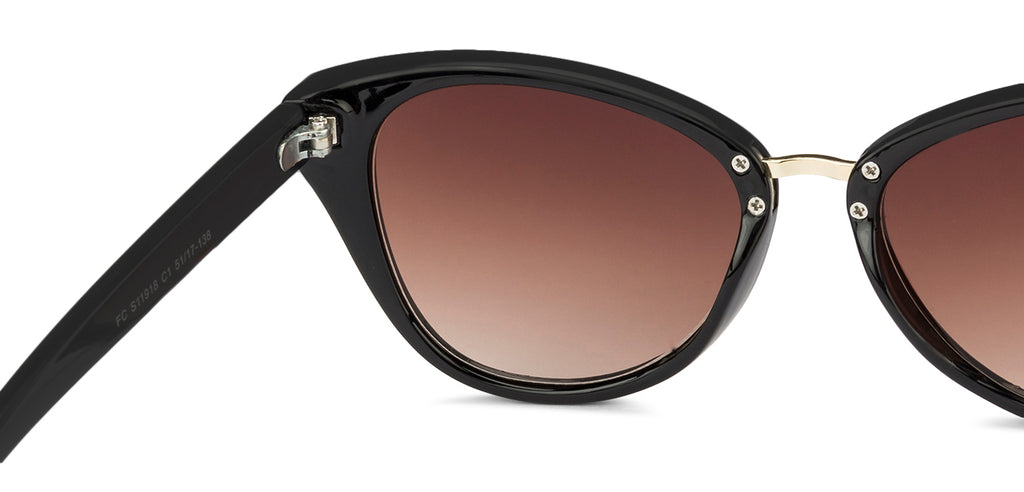 -Frame Cat Eye--SG -Frame Cat Eye--SG