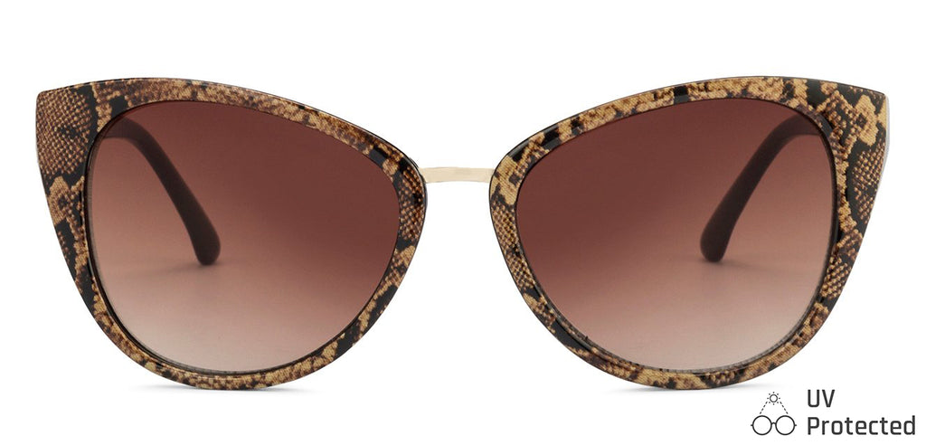 -Frame Cat Eye--SG -Frame Cat Eye--SG