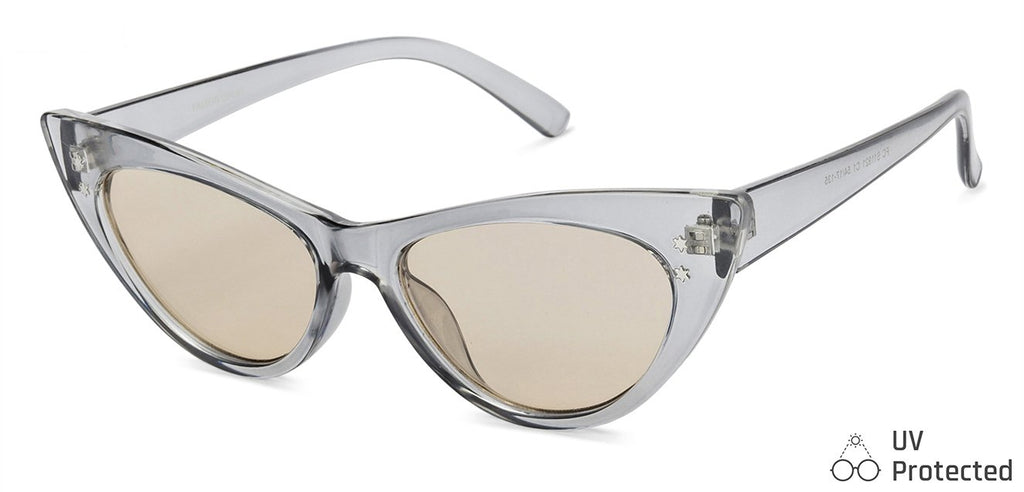 Cat Eye Sunglasses-Frame Cat Eye--SG Cat Eye Sunglasses-Frame Cat Eye--SG