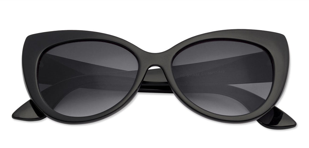 -Frame Cat Eye--SG -Frame Cat Eye--SG