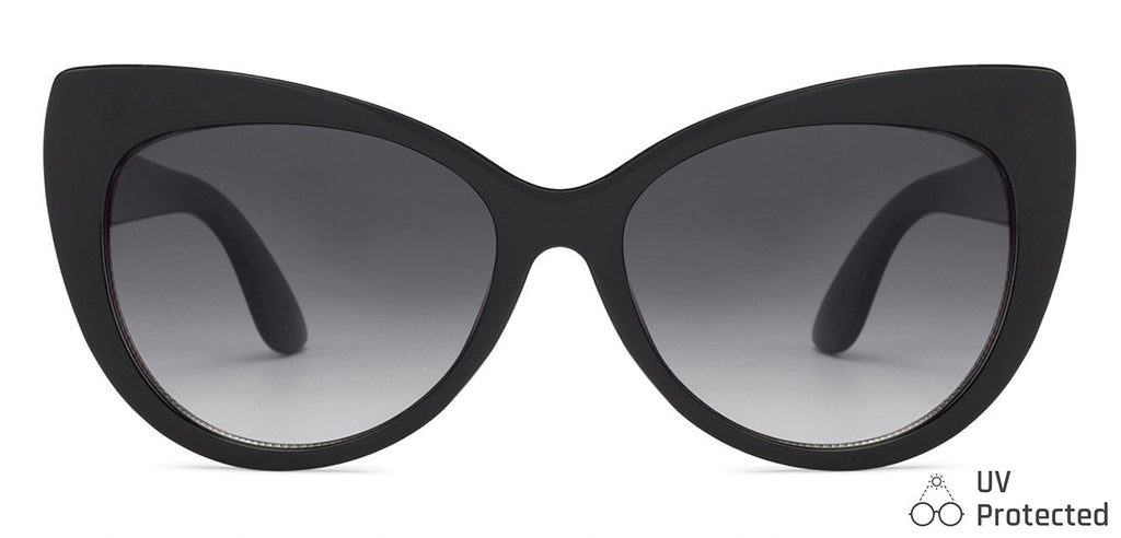 -Frame Cat Eye--SG -Frame Cat Eye--SG