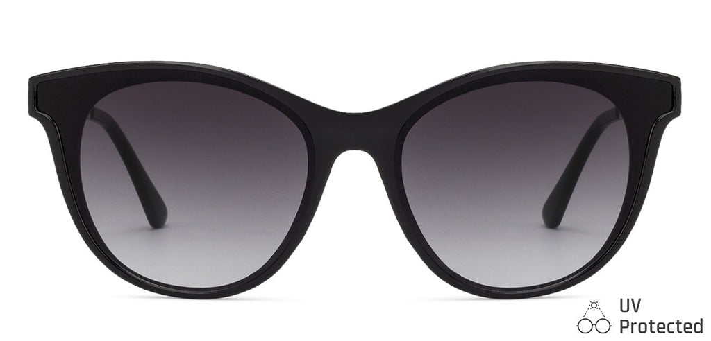 -Frame Cat Eye--SG -Frame Cat Eye--SG