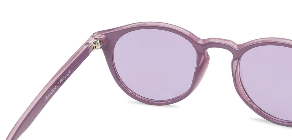 Sunglasses-Frame Round--SG Sunglasses-Frame Round--SG