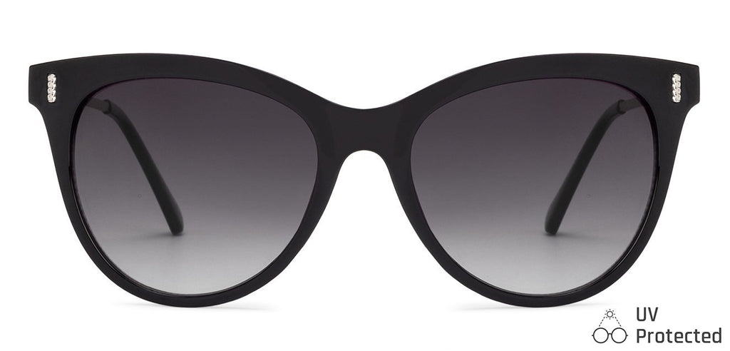 -Frame Cat Eye--SG -Frame Cat Eye--SG