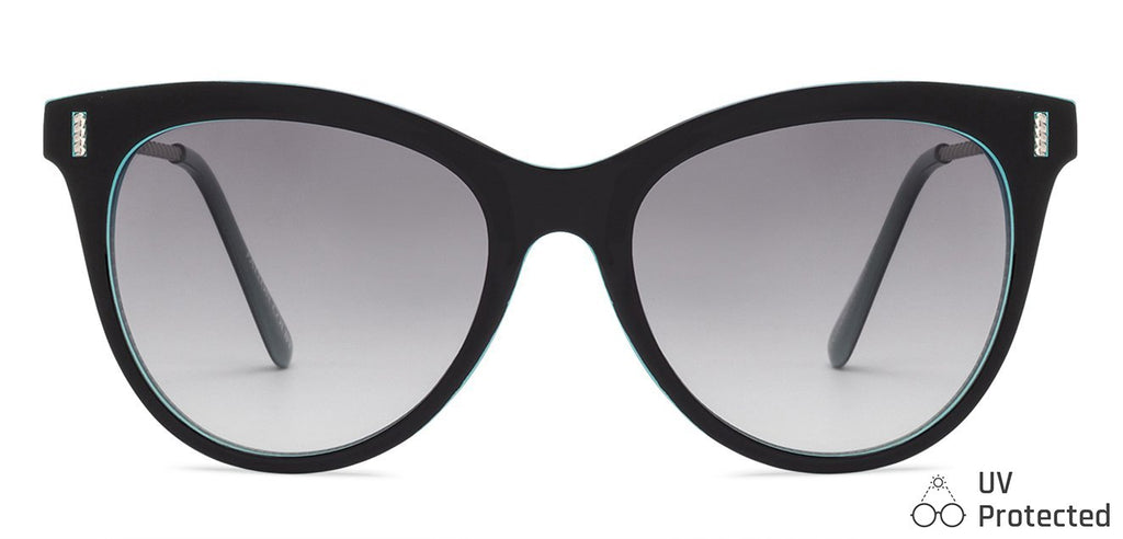 -Frame Cat Eye--SG -Frame Cat Eye--SG