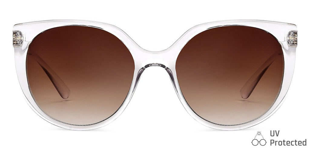 -Frame Cat Eye--SG -Frame Cat Eye--SG