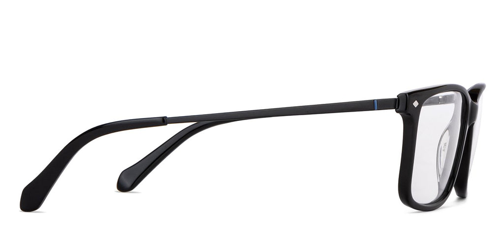 Fossil Eyeglasses-Frame Rectangle--EG Fossil Eyeglasses-Frame Rectangle--EG